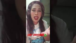 PASKO NA NAMAN 🤗🎄🎁 #shortsvideo  #satisfying #singing #dance #shorts