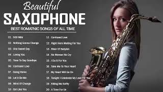 La Mejor Música de Saxofón De Todos Los Tiempos - Música para el amor, la relajación y el trabajo