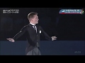 Mikhail Kolyada - "Charlie Chaplin" The ICE 2019