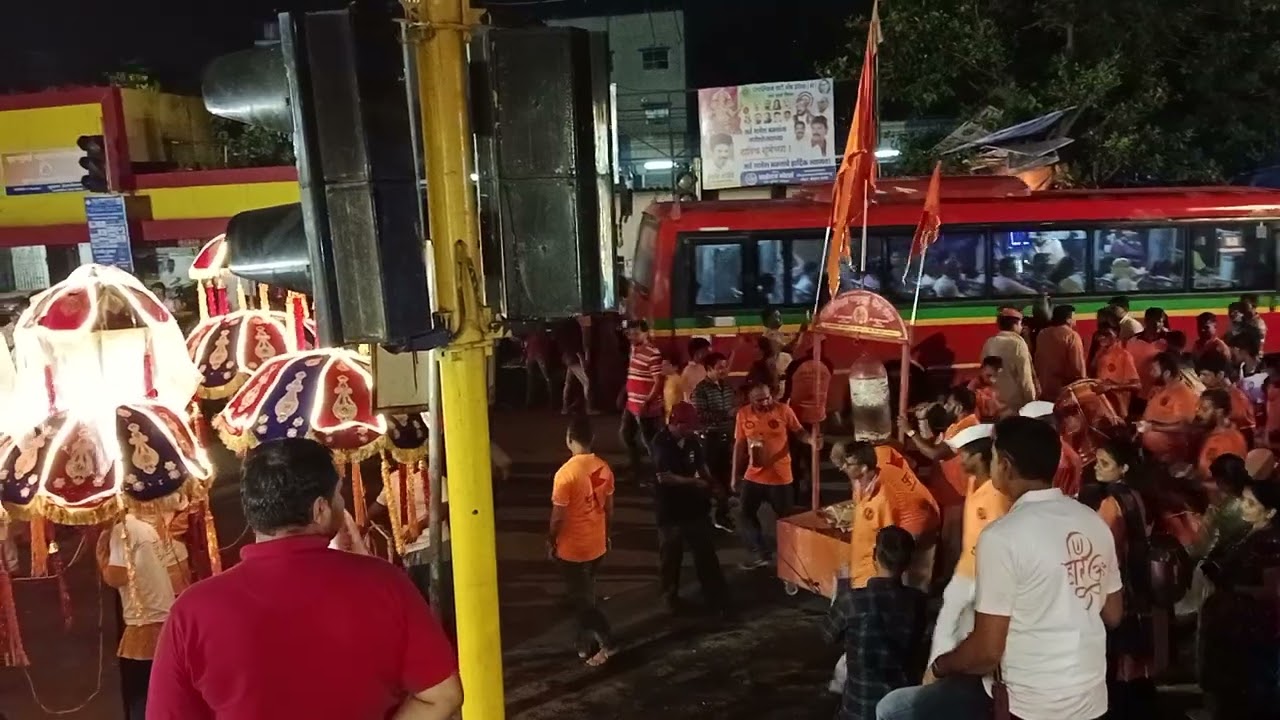 Mumbai Borivali mahotsav
