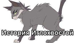 картинка: История Иглохвостой/Коты-воители