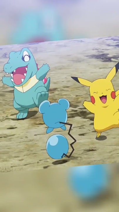 ◓ Anime Pokémon Journeys (Pokémon Jornadas Supremas) • Episódio 135: Pokémon!  Estou feliz por conhecê-los!