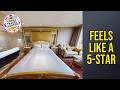 The Central Park Hotel Songdo - Feels Like a 5-Star | Incheon, South Korea🌟