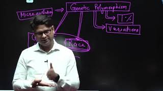 Genetic Polymorphism Anthropology || Dr Sudhir Sir || Anthropology Optional || UPSC