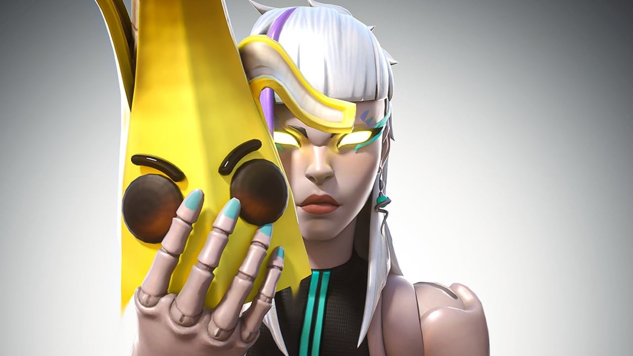 ZOSTAŁEM BANANEM za 100.000$ w Fortnite