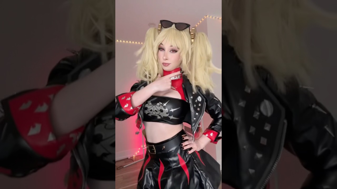 Burnice BOOM BOOM💥