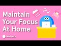 Focus and Productivity Quiz
