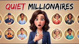 I Studied 50 Quiet Millionaires They All Broke the Same 7 Money Rules