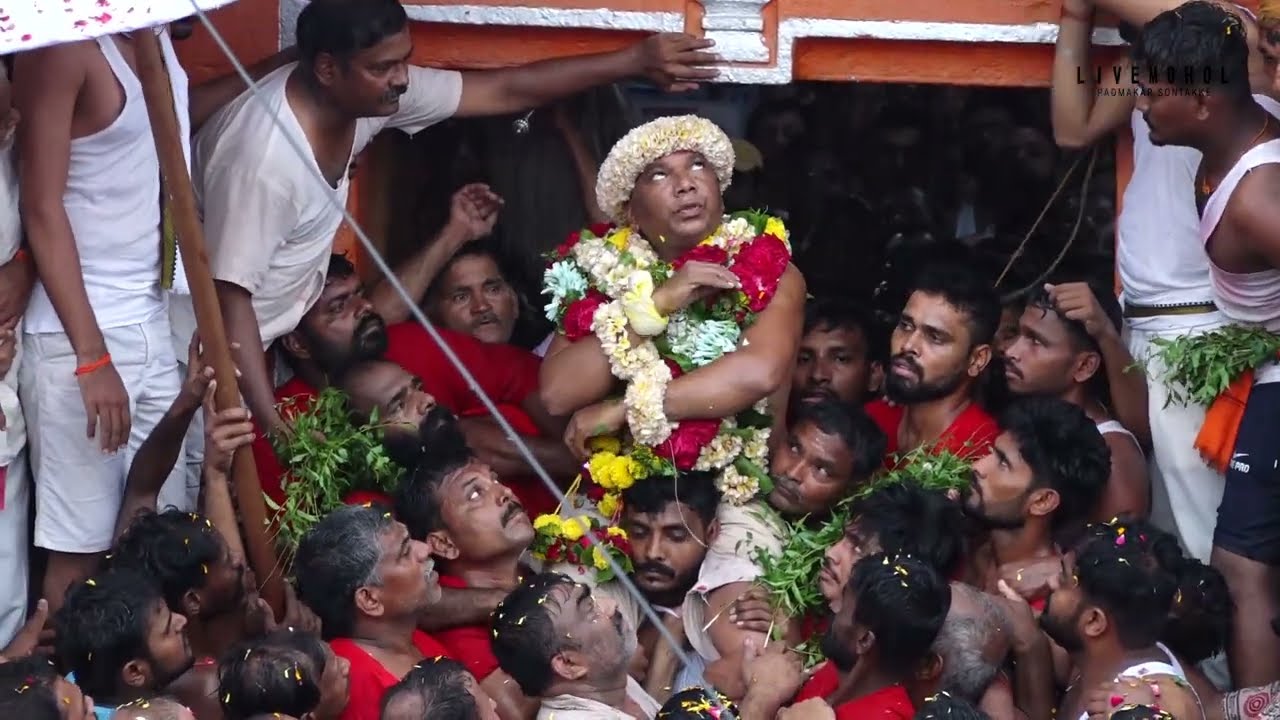 श्री नागनाथ महाराज यात्रा मोहोळ 2024