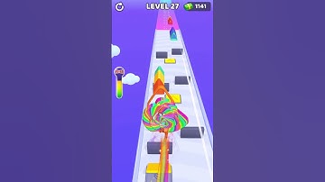 Layer Man - Satisfying Gameplay (More Layers Everytime) Level 27