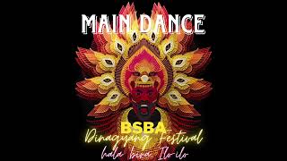 Mystical College BSBA Main Dance