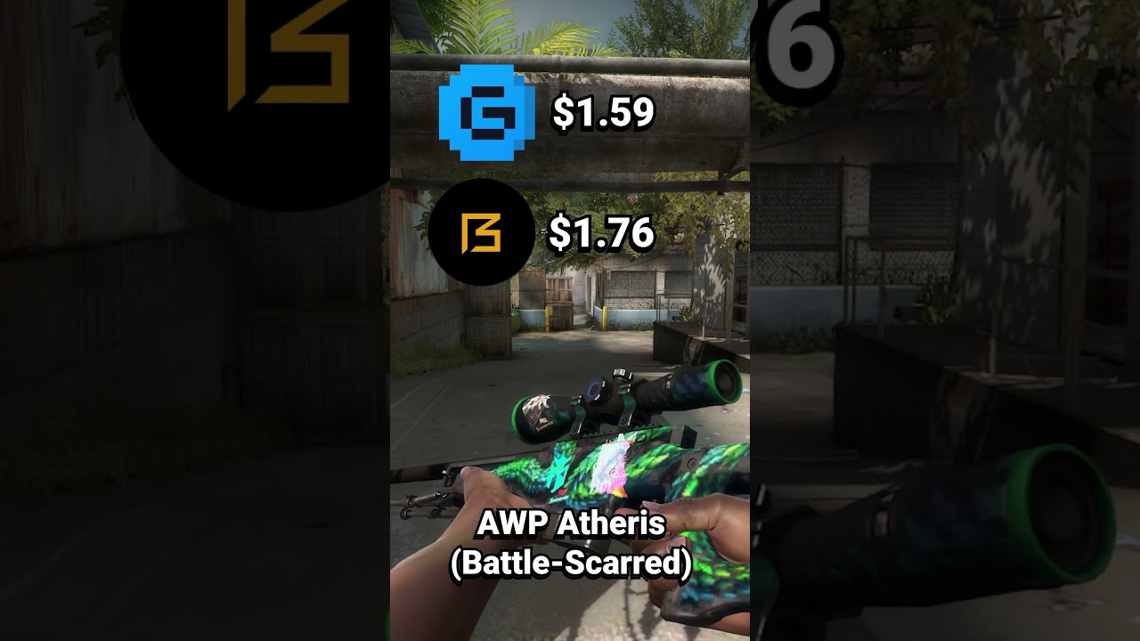 AWP  Atheris on GamerPay