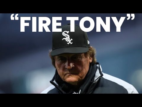 White Sox Fans HATE Tony La Russa 