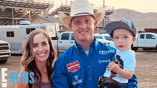 Spencer Wright’s 3-Year-Old Son Levi Taken Off Life Support After Toy Tractor Accident | E! News