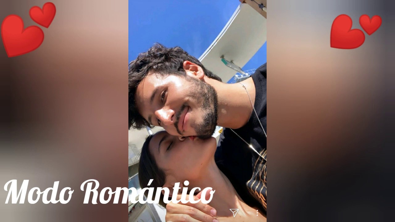 Como son los artistas cuando están  Enamorados SebasTini