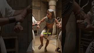 The Pharaoh Behind Tutankhamun Who Stole Egypt From the Shadows 👁️🔍🗿 #civilizationscultures #shorts