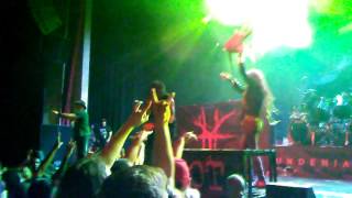 Hellyeah @  The Hard Rock Live 2016 !