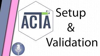 Anybody Can Titration Antibody (ACTA) tutorial #1 - Setup & Validation