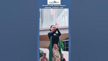 Ariel Tatum Nari Jaipong