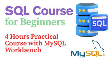 Practical SQL Course for Beginners 🔥| Learn SQL in 2025 with MySQL Database using MySQL Workbench