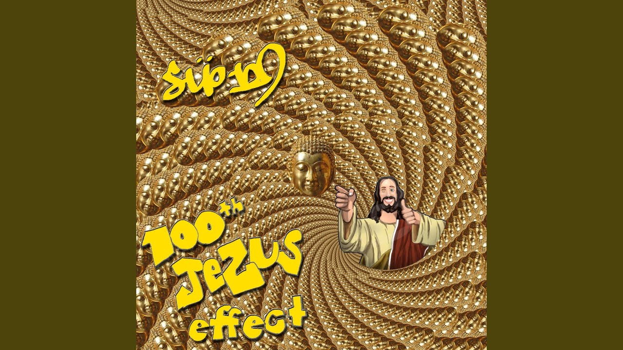 The Sacred Fabric Of Love (feat. Thrive)