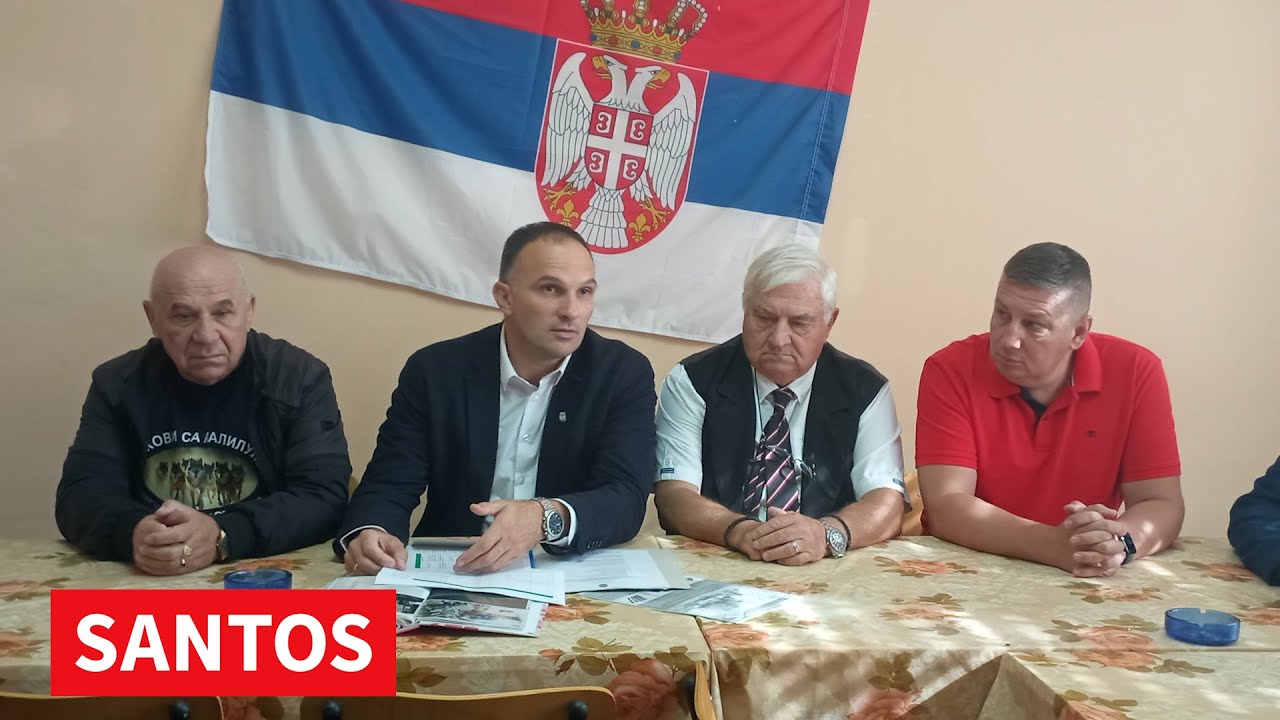 “DA NAM SELA BUDU BLIŽA” - BOTOŠ