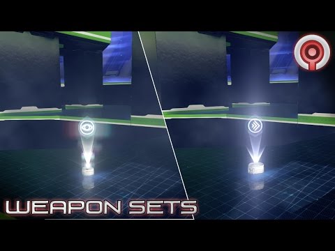 Round-Based Weapon Sets (Halo 5 Forge Tutorial)