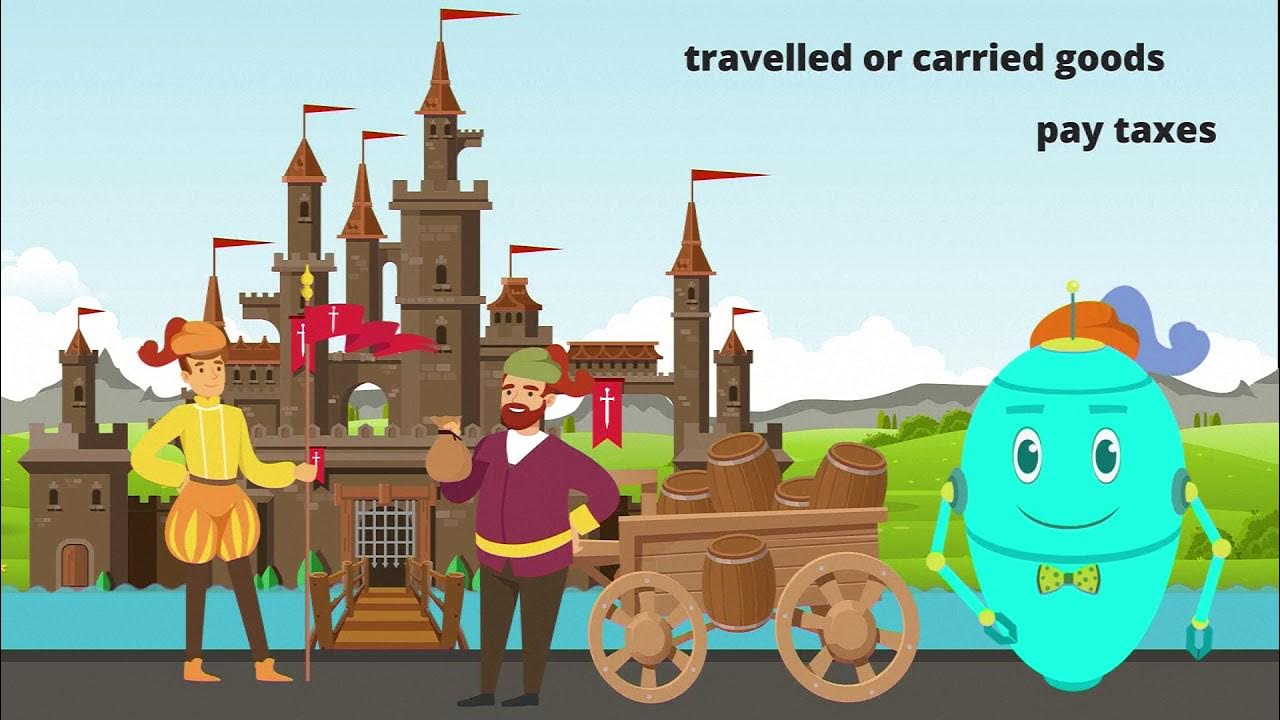 What is customs duty? YouTube