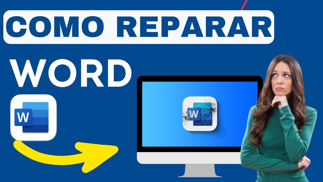 🧩 Word No Responde 2025 | Soluciones Efectivas para Reparar Microsoft Word Paso a Paso