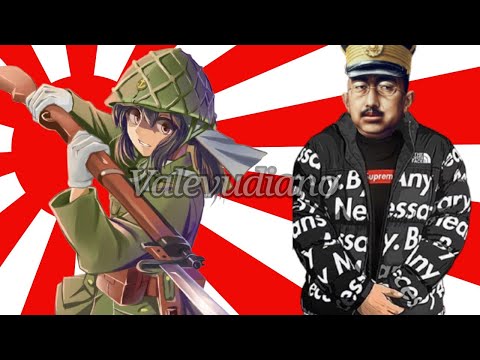 Imperial Japan anime opening (Battotai drip)