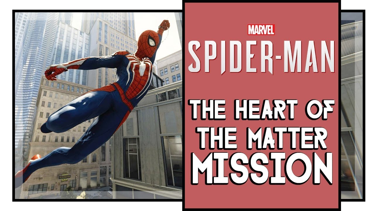 Walkthrough - Marvel´s Spider-Man #39 - Bis zum Hals 