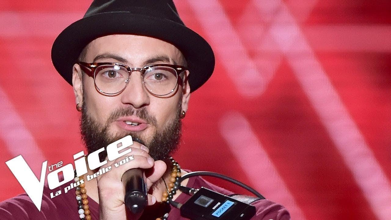 OMI - Cheerleader | Joss Bari | The Voice France 2018 | Blind Audition