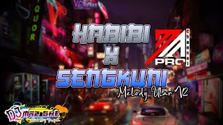 Dj Habibi X Sengkuni Melody Atlas Ular V2 Viral Tik - Tok Jaranan Dorr • Slow Bass Horeg