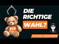 Rational investieren: Die richtigen Anlageprodukte wählen (2/2)