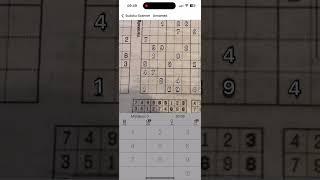 Sudoku Scanner screenshot 5