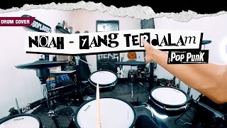 NOAH - Yang Terdalam (Pov Drum Cover) By Sunguiks