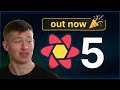 What's New in React Query 5.0?