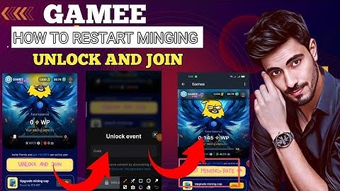 gamee telegram bot withdrawal || Gamee Mining code Gamee mining password kaise lagain