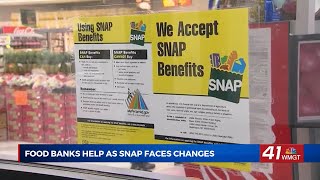 Snap Benefits For 687,000 Georgia Households At Risk As Shutdown Continues