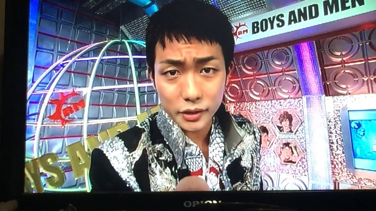 ボイメンあごクイ