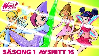 Download Lagu Winx Club | Svenska | KOMPLETT AVSNITT | Säsong 1 Avsnitt 16 MP3