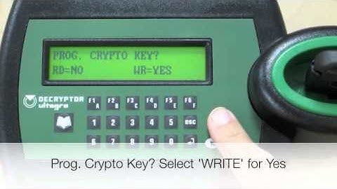 884 Ultegra - Cloning a Philips Crypto [2nd Gen] Key