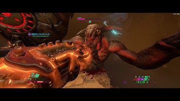 Doom eternal brofist bug