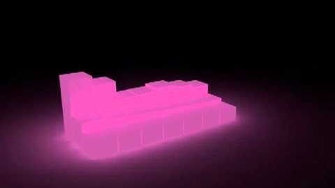 Blender Audio Visualizer