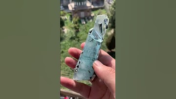 Aquamarine #gems #trending #youtube #gemstone #mining #subscribe #video #viral #aquamarine