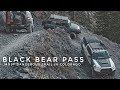 Most Dangerous Trail In Colorado | Black Bear Pass in a Toyota Tacoma