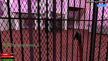 GMOD TTT - Epic Crowbar Fight!