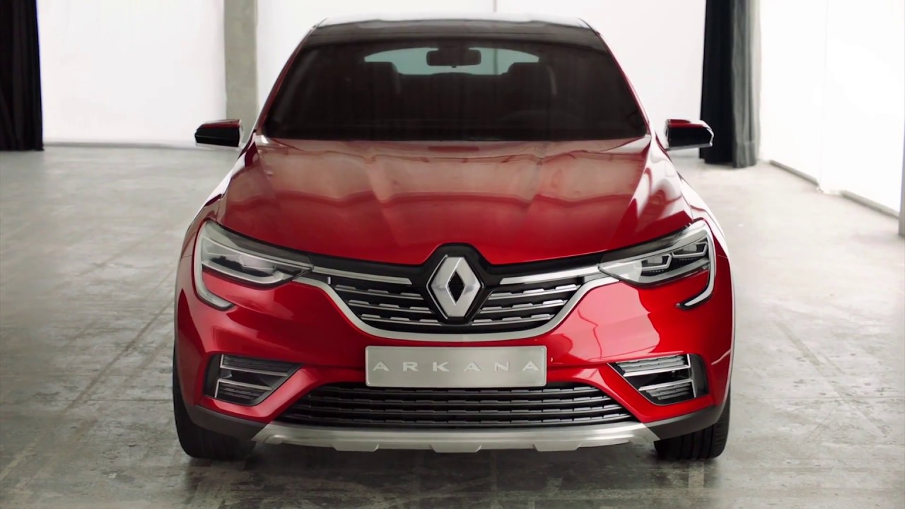 Nuevo Renault Arkana; «Nouvelle vague» en estado puro – Ginestar