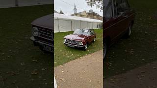 One of BMW Iconic cars in history! The AMAZING bmw 2002