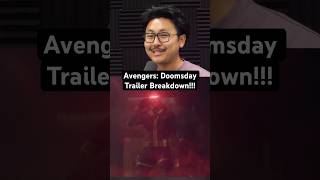 Avengers: Doomsday Trailer Breakdown! #theory #avengersdoomsday #marvel #drdoom #thor